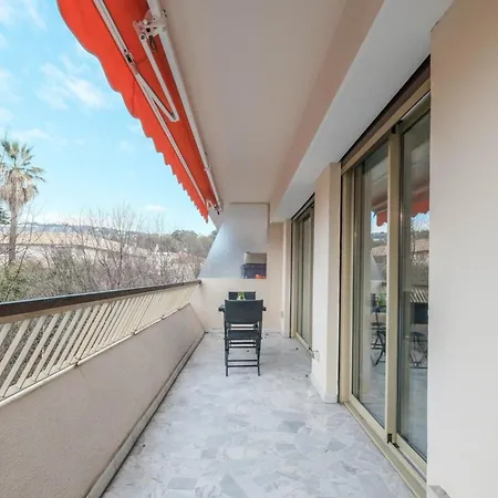 Wonderful 1 Bedroom 3 Min Walk To The Croisette! *