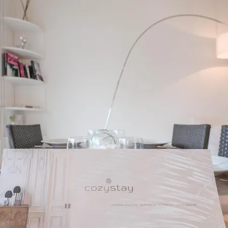 Apartament Wonderful 1 Bedroom 3 Min Walk To The Croisette! Cannes