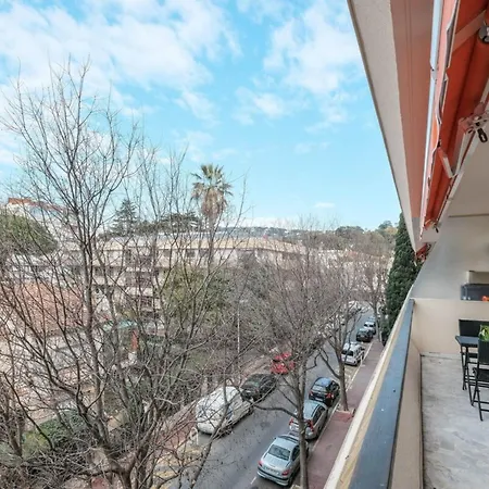 Wonderful 1 Bedroom 3 Min Walk To The Croisette! *