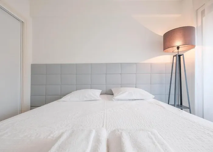 Wonderful 1 Bedroom 3 Min Walk To The Croisette! *