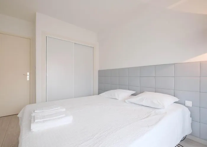 Wonderful 1 Bedroom 3 Min Walk To The Croisette! * Cannes